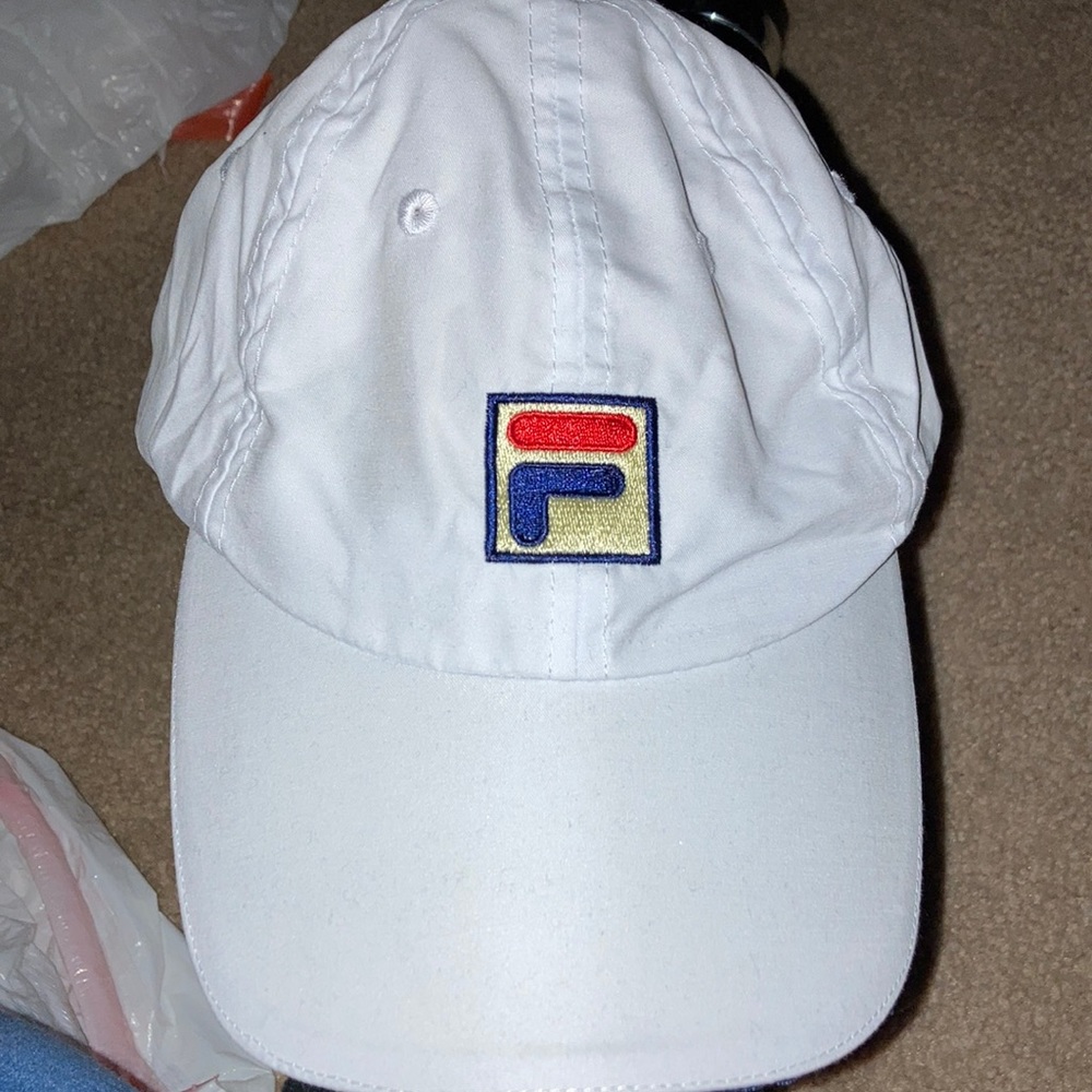 Fila hat